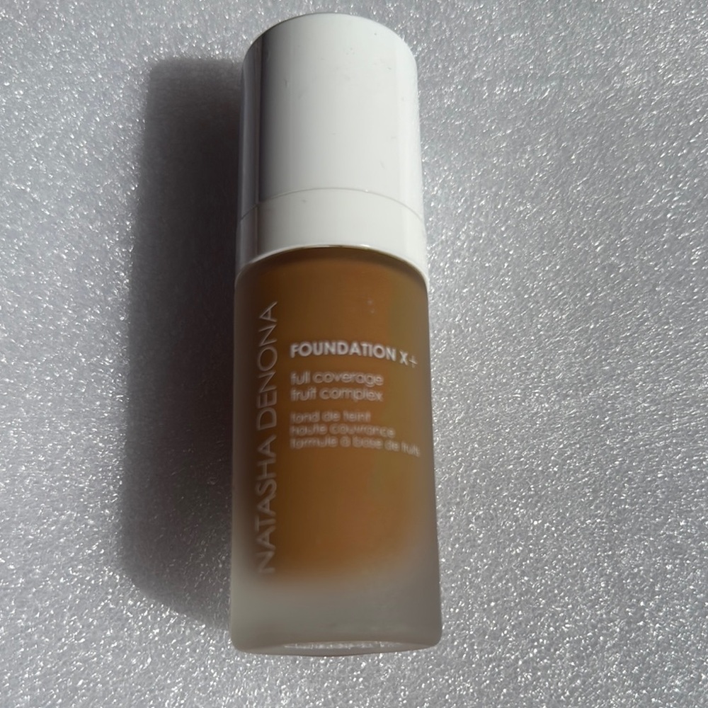 Natasha Denona Foundation X+ Full Coverage - 88Y Dark NWOT